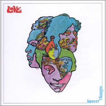 FOREVER CHANGES (Love, 1967)
